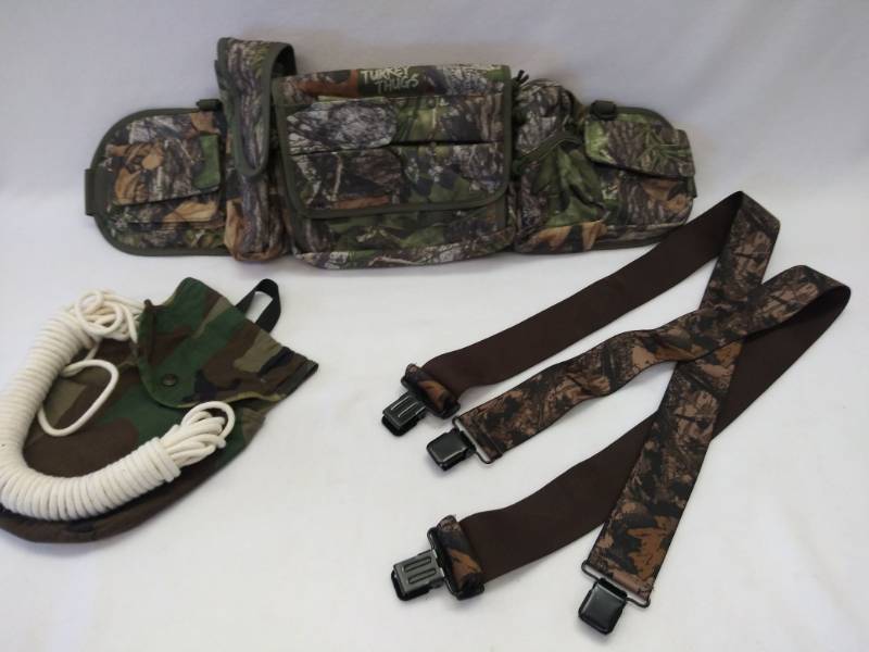 Turkey hunting waist online pack