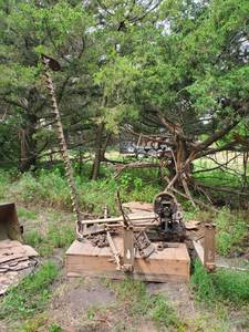 lot 9 image: Sickle Bar Mower