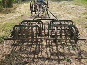 lot 23 image: Antique Plow