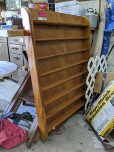lot 49 image: Decor Display Shelf