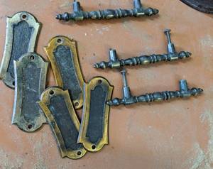 lot 54 image: Assorted Hardware