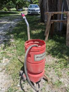 lot 116 image: Snap-On Abrasive Blast Cleaning And Finishing System