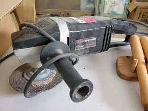 lot 135 image: Craftsman 7in Sander