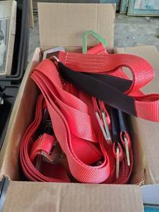 lot 138 image: Tie Down Straps
