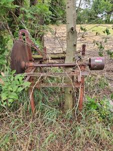 lot 1174 image: Antique Saw