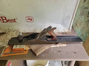 lot 1180 image: Antique Hand Planer