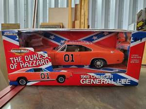 lot 166 image: 1969 Charger General Lee The Dukes Of Hazard