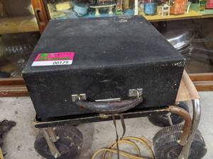 lot 179 image: Remington Noiseless Portable Typwriter