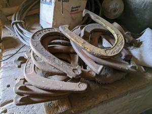 lot 1011 image: Horse Tackle and More