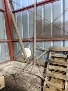 lot 1131 image: Draw Bar