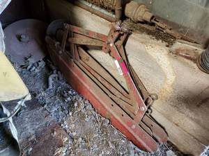 lot 1155 image: (4) Windrow Attachments