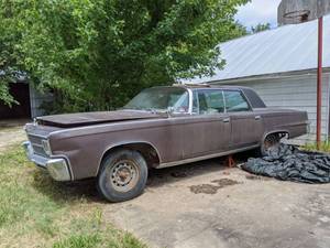 lot 11 image: 1964 Chrysler Crown Imperial Vin 1253188372