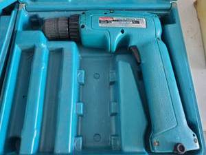 lot 136 image: Makita Cordless Driver 6095D No Charger