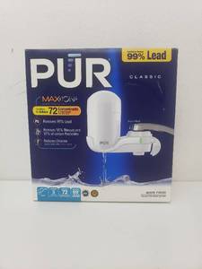 lot 73101 image: PUR Classic Faucet Filtration System