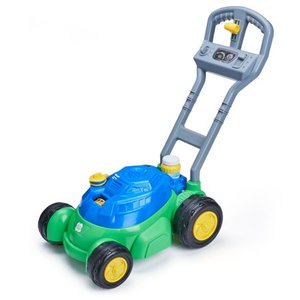 lot 73110 image: Play Day Push N Bubble Mower