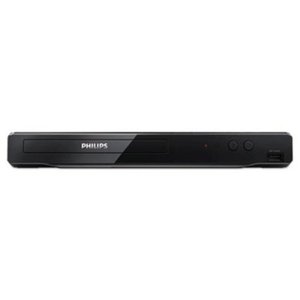lot 73125 image: Philips WiFi Streaming Blu-Ray and DVD Player - BDP2501F7