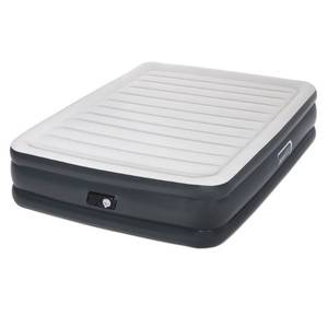 lot 73127 image: Aerobed Queen 17inch Tritech Air Mattress with Built in Ac Pump