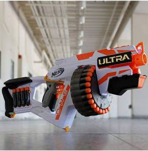 lot 73131 image: NERF Ultra One Motorized Blaster