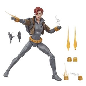 lot 73143 image: Hasbro Marvel Legends Series Black Widow