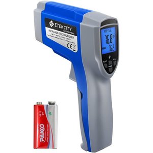 lot 73145 image: Etekcity 1022 Digital Laser Infrared Thermometer Temperature