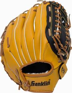 lot 73151 image: Franklin Sports 12.0 inch Baseball and Softball Glove (Right Handed)