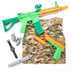 lot 73186 image: Adventure Force Deluxe Roleplay Set