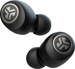 lot 73192 image: JLab GO Air True Wireless Earbuds - Black