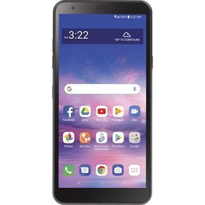 lot 73198 image: Total Wireless LG Journey Smartphone