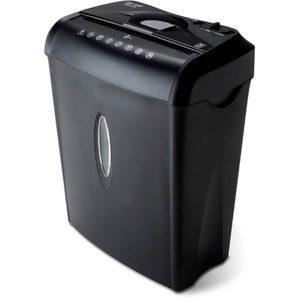 lot 73205 image: Pen  Gear 6-sheet Crosscut PaperCredit Card Shredder