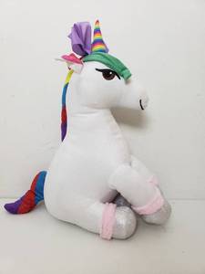 lot 73221 image: Nickelodeon JoJo Siwa Unicorn Pillow Buddy