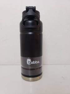 lot 73222 image: Bubba Trailblazer Stainless Steel Water Bottle with Straw, 40 Oz