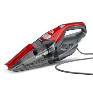 lot 73232 image: Dirt Devil Scorpion Plus Corded Handheld Vacuum Cleaner, SD30025B