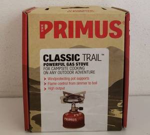 lot 73238 image: Primus Classic Powerful Gas Stove