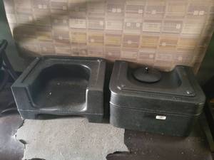 lot 4903 image: (2) booster seats