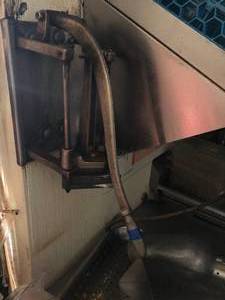 lot 4970 image: French fry cutter