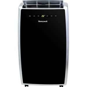 lot 3003 image: Honeywell MN Series Portable Air Conditioner with Dehumidifier &amp Fan for Rooms Up To 450 Sq. Ft. - RETAIL $460