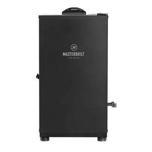 lot 3021 image: Masterbuilt Pro MES 130B Digital Electric Smoker - RETAIL $250