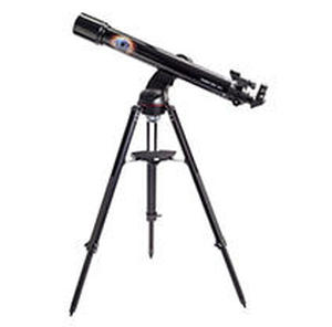 lot 3025 image: Celestron COSMOS 90GT WiFi Telescope - RETAIL $215