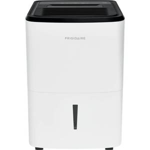 lot 3029 image: Frigidaire 50 Pint Dehumidifier White - RETAIL $300