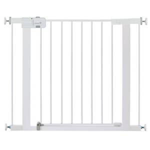lot 3039 image: Safety 1st Adjustable Pressure-Mounted Walk-Through Gate