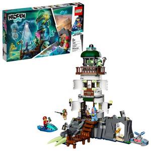lot 3066 image: LEGO - Hidden Side The Lighthouse of Darkness 70431