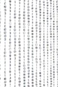 lot 3068 image: ShopWildThings Beaded Curtain Diamonds Crystal Iridescent Acrylic