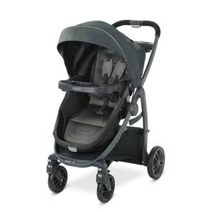 lot 3097 image: Graco Modes Bassinet Stroller - Cutler