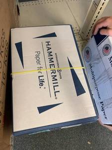 lot 3133 image: 4,000 sheets of 8 12�� x 11�� paper