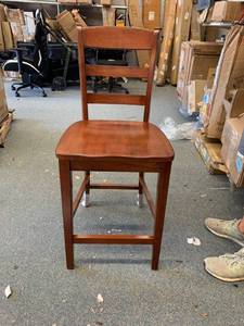 lot 3137 image: Homestyles Bar stool