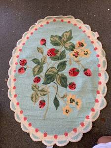 lot 3149 image: Madcap Cottage Rug By Momeni 3�� by 4��