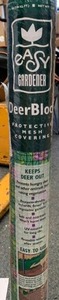 lot 3165 image: Deer block protective mesh covering