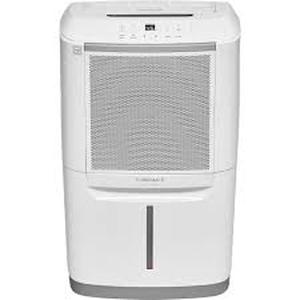 lot 3001 image: Frigidaire High Efficiency 70 Pint Dehumidifier with Wi-Fi Controls - RETAIL $320