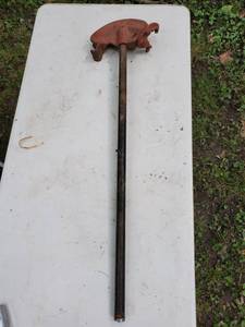lot 25 image: Lew Fittings Chicago Pipe Bender