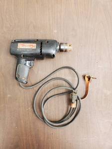 lot 6506 image: Craftsman 38 inc Electric Drill